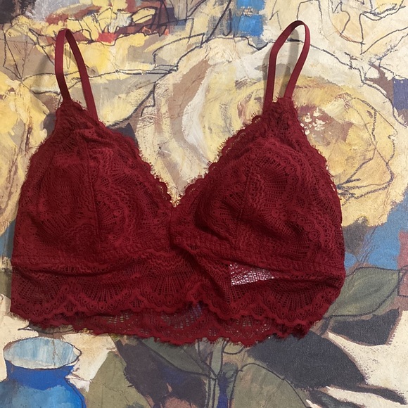 GILLY Hicks Lightly Padded Bralette